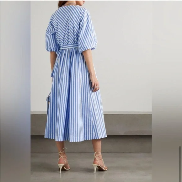 NWT STAUD Jodie Dress - Picture 2 of 4